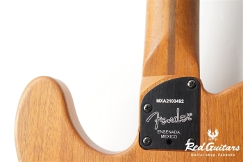 Acoustasonic Player Telecaster - Butterscotch Blonde